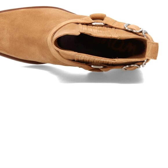 NWB Sam Edelman Bellamie Carmel Bootie - Picture 11 of 13